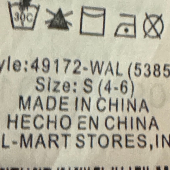 Disney Superhero Costume - Red, Black, and Yellow - Picture 5 of 5